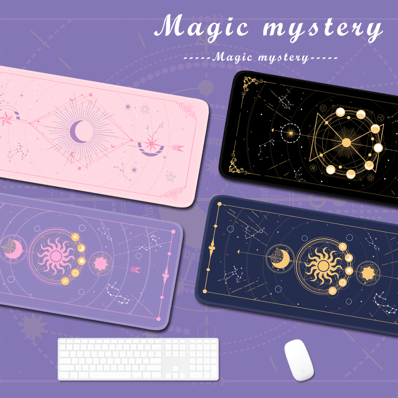 Laptop Accessories Cute - Alas Mouse Gaming Gadis Imut Ekstra