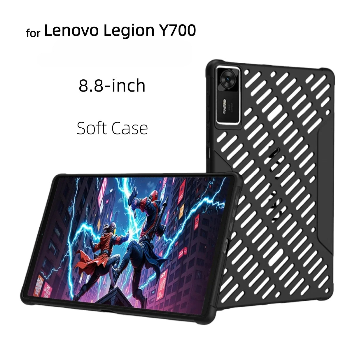 Legion Laptop Accessories - Penutup Flip untuk Lenovo Legion Y700