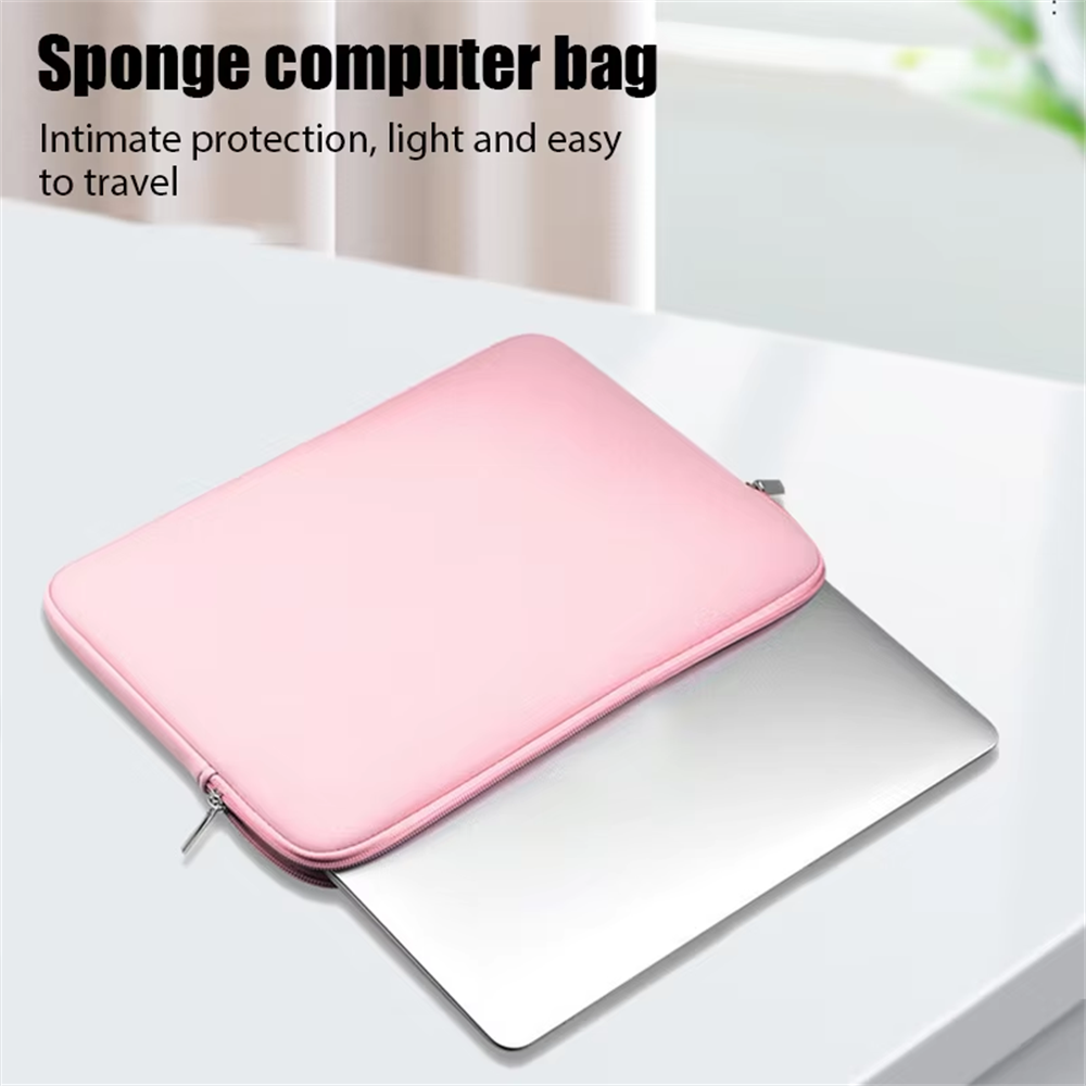 Laptop Accessories Organizer Bag - Tas Laptop Sarung Notebook Penutup Sarung