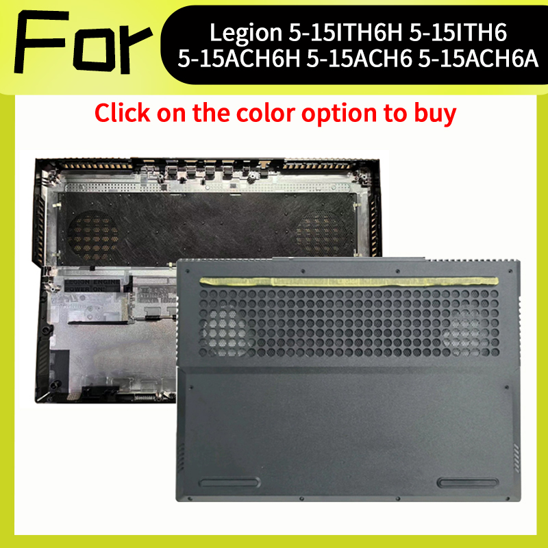 Legion Laptop Accessories - Aksesori Laptop Hitam 5CB1C17424 untuk Legion