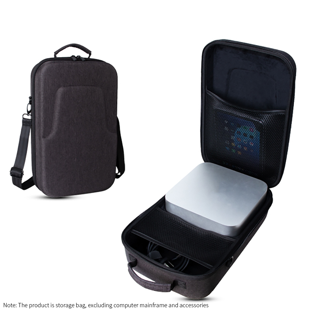 Laptop Accessories Organizer Bag - Tas Penyimpanan Hard EVA untuk Komputer