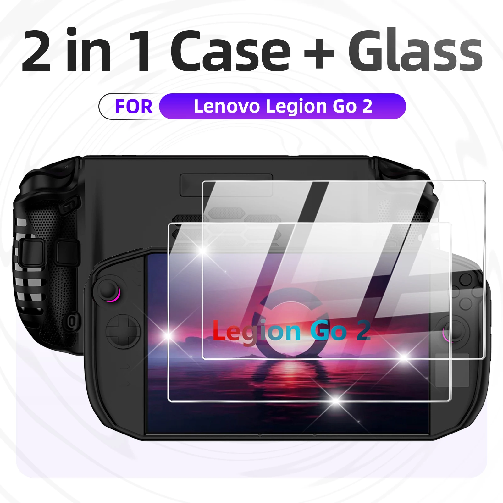 Legion Laptop Accessories - Set Aksesori 2 in 1 untuk