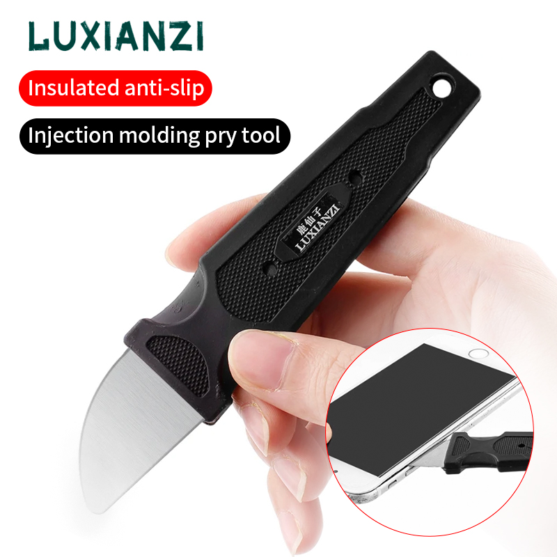 Laptop Open Accessories - LUXIANZI pisau Pry plastik baja tahan