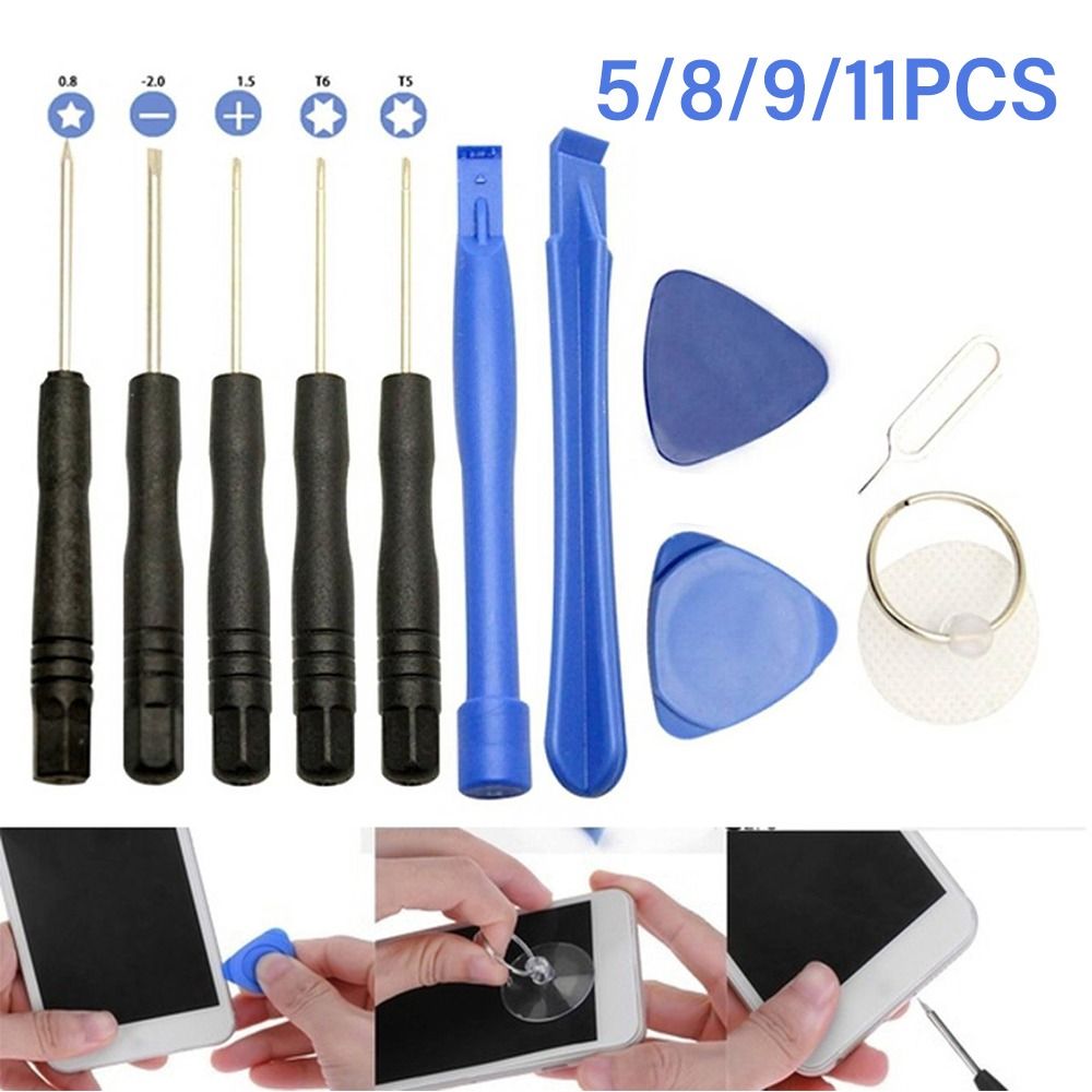 Laptop Open Accessories - Set peralatan reparasi ponsel, Kit peralatan