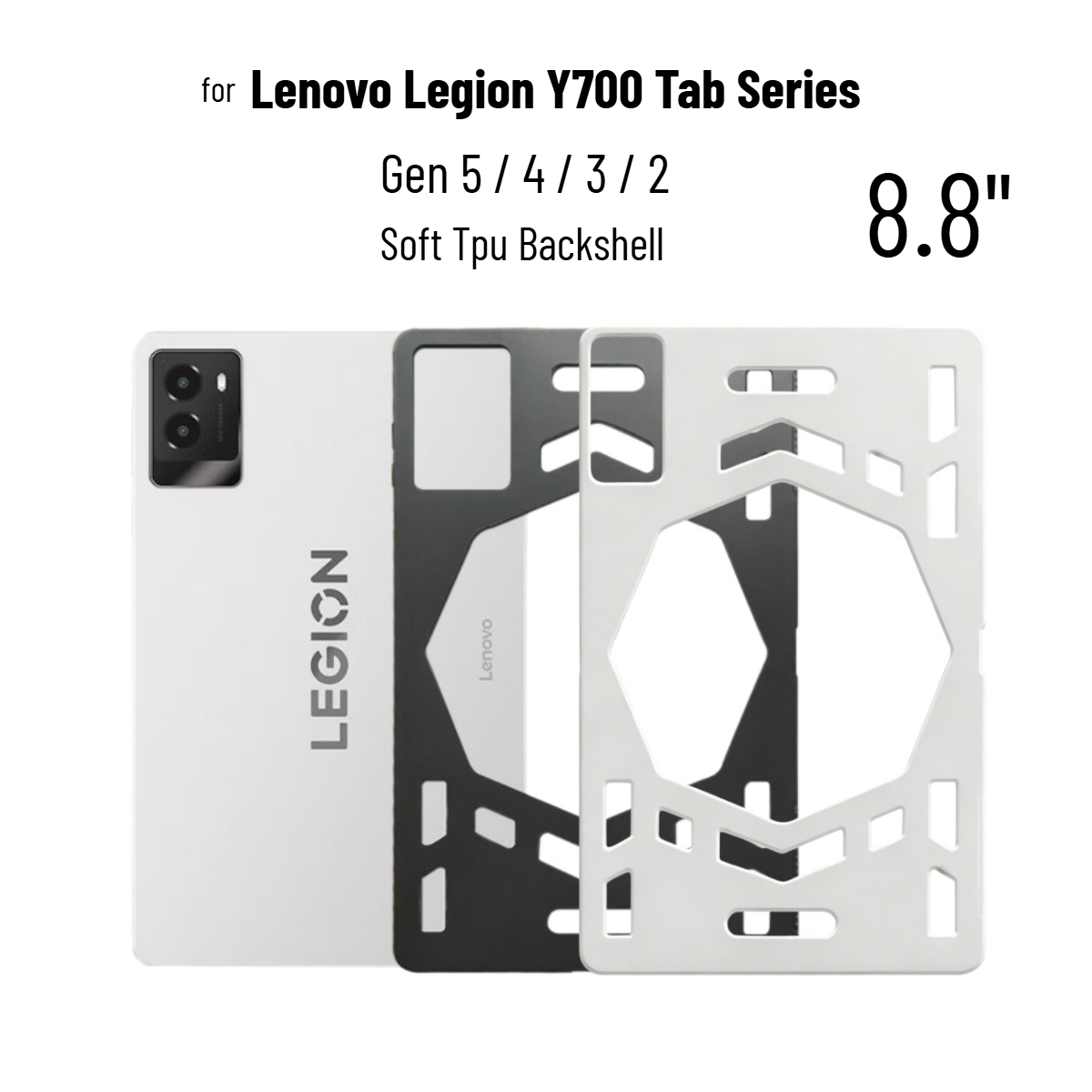 Legion Laptop Accessories - Casing Flip untuk Lenovo Legion Y700