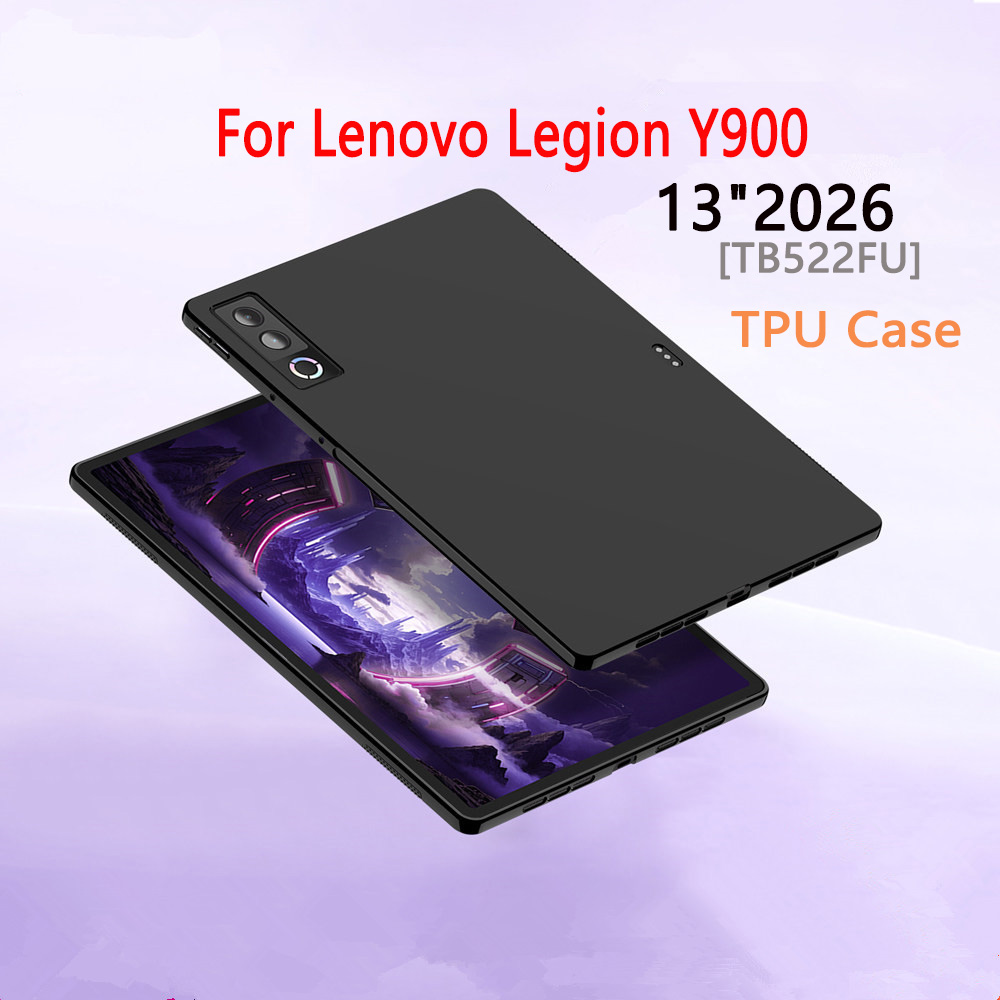 Legion Laptop Accessories - Casing Silikon untuk Lenovo Legion Y900
