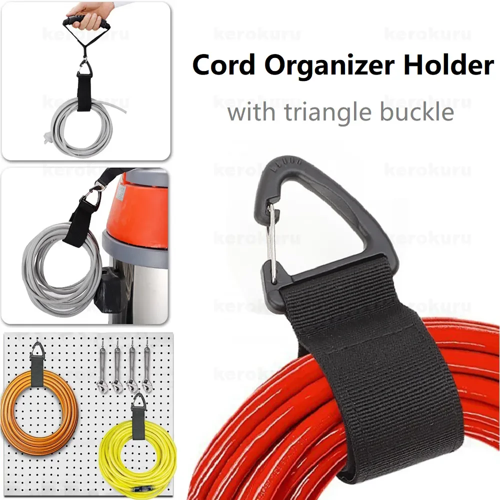 Cable Management Bag - 1/5 pcs Pengatur Kabel Mobil Penyangga