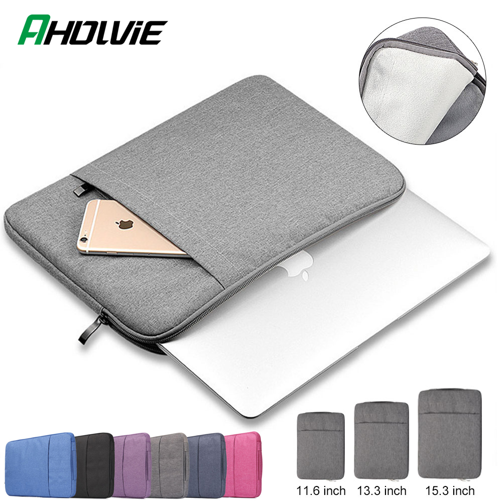 Laptop Accessories Sleeve - Tas Laptop tahan Air 11 16