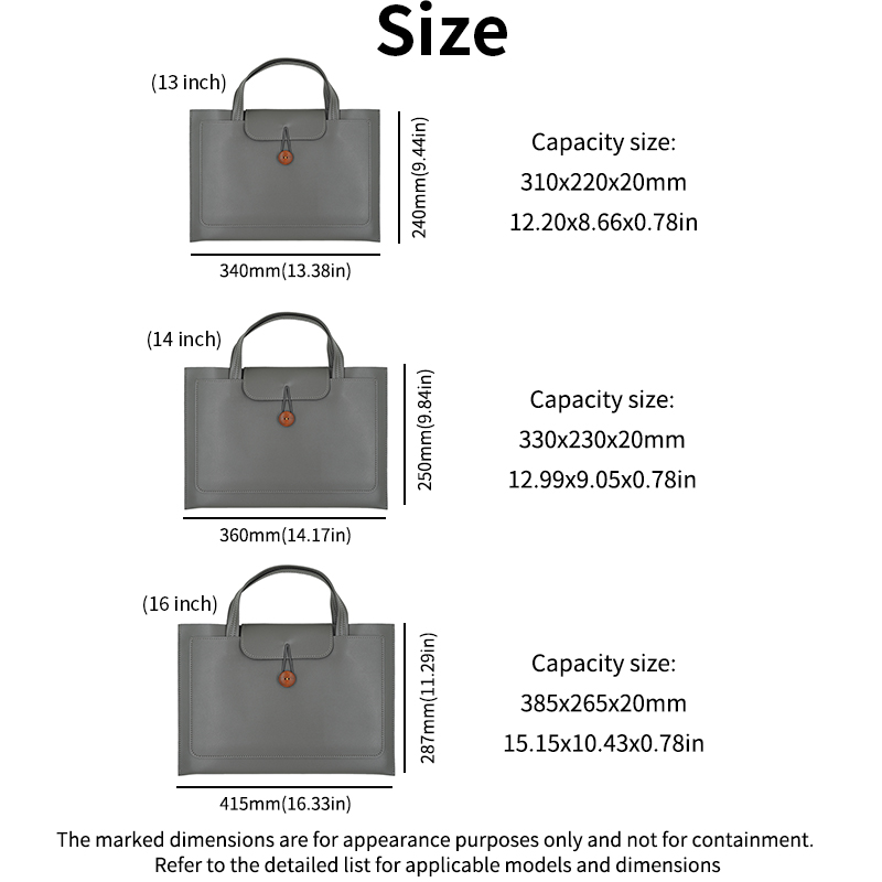 Tas Laptop Ringan dan Minimali - Laptop Accessories Sleeve ulasan dan harga