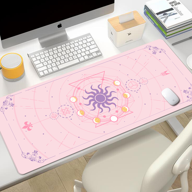 Alas Mouse Gaming Gadis Imut E - Laptop Accessories Cute ulasan dan harga