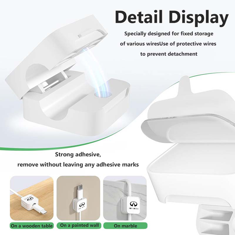 Untuk Pengatur Kabel Infiniti, - Cable Management Bag ulasan dan harga