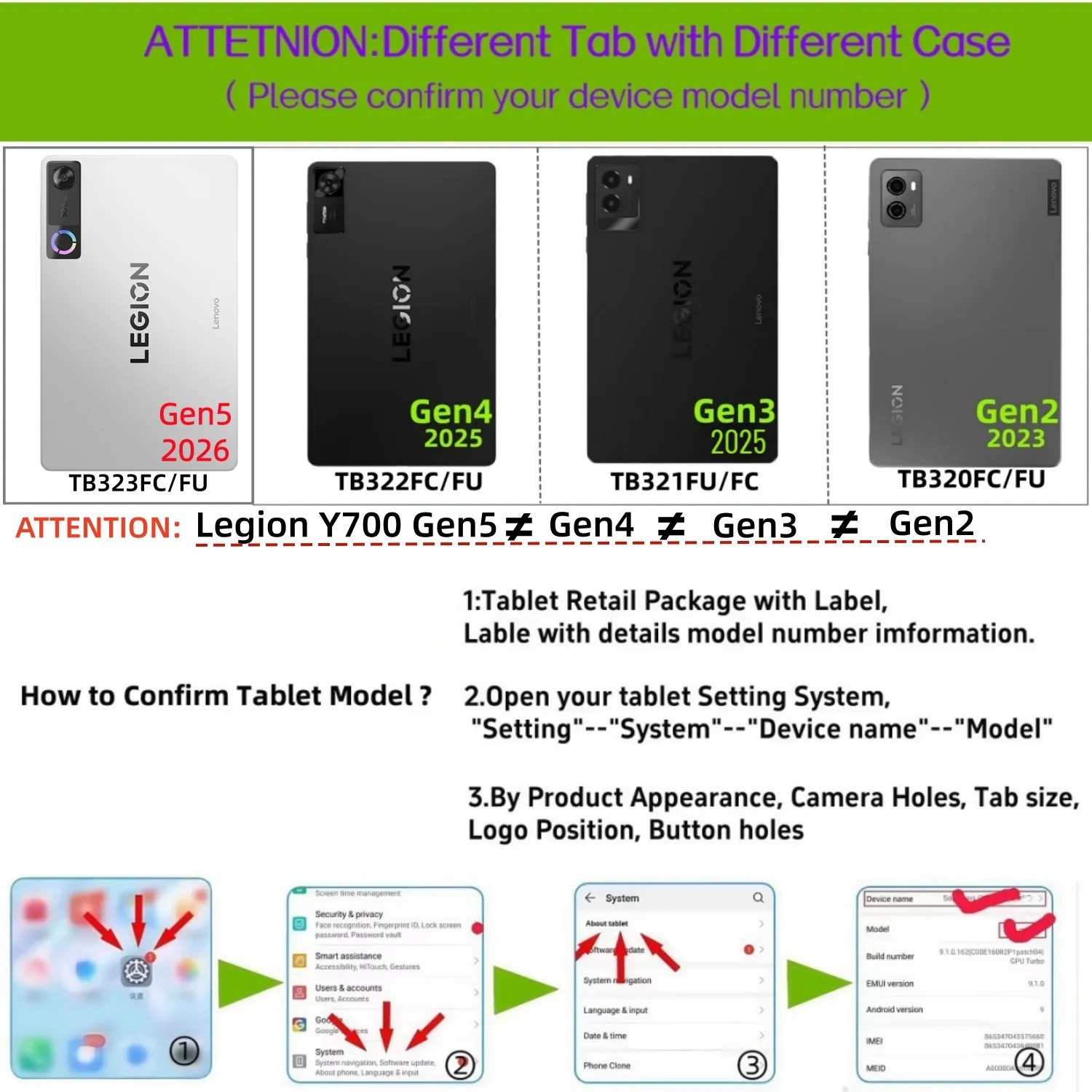 Penutup Flip untuk Lenovo Legi - Legion Laptop Accessories ulasan dan harga