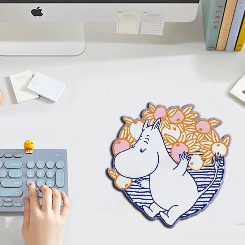 Alas Mouse Kepribadian Lumpur  - Laptop Accessories Cute ulasan dan harga