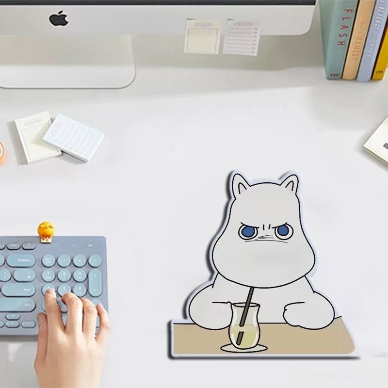 Alas Mouse Kepribadian Lumpur  - Laptop Accessories Cute ulasan dan harga