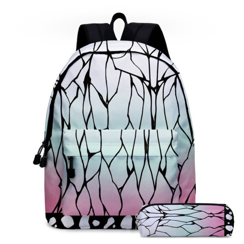 Ransel Ringan Pelajar Demon Sl - Laptop Accessories Organizer Bag ulasan dan harga