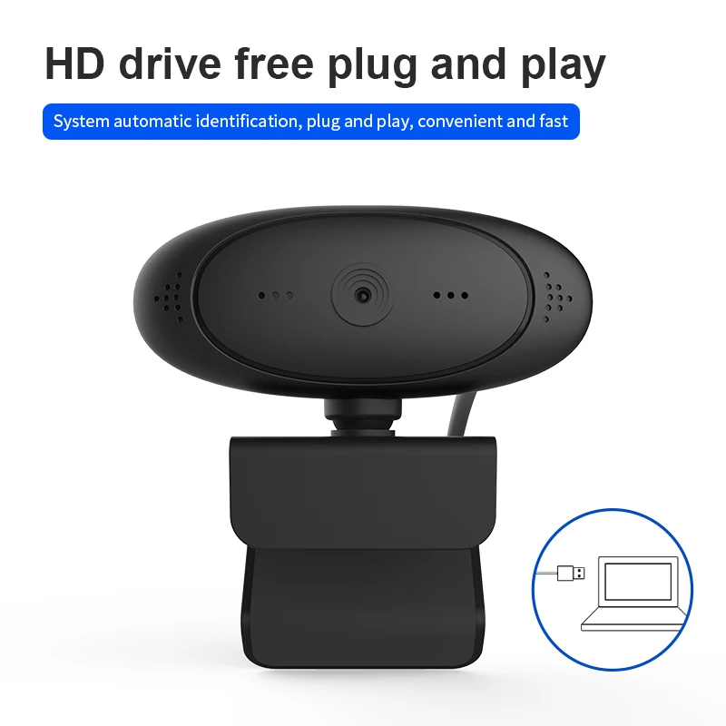 Webcam Mini HD 1080P Pintar La - Laptop Accessories Online ulasan dan harga