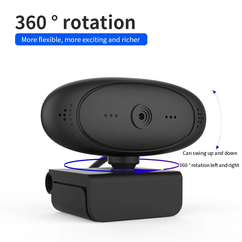 Webcam Mini HD 1080P Pintar La - Laptop Accessories Online ulasan dan harga