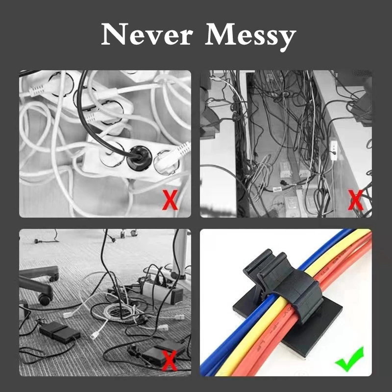Pengatur Kabel Dapat Disesuaik - Cable Management Bag ulasan dan harga