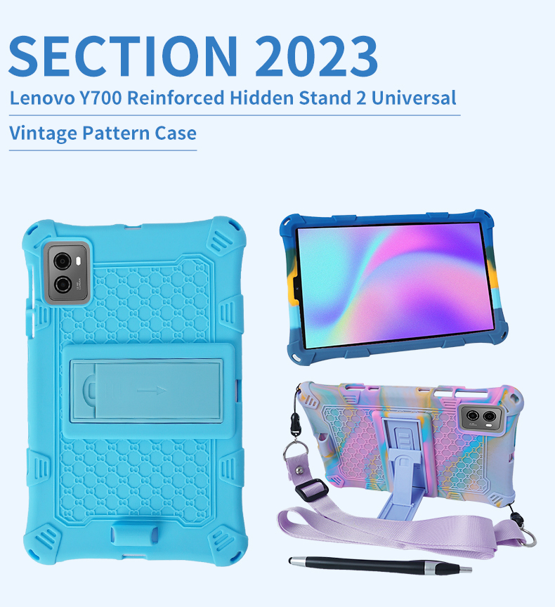 Casing silikon lembut Universa - Legion Laptop Accessories ulasan dan harga