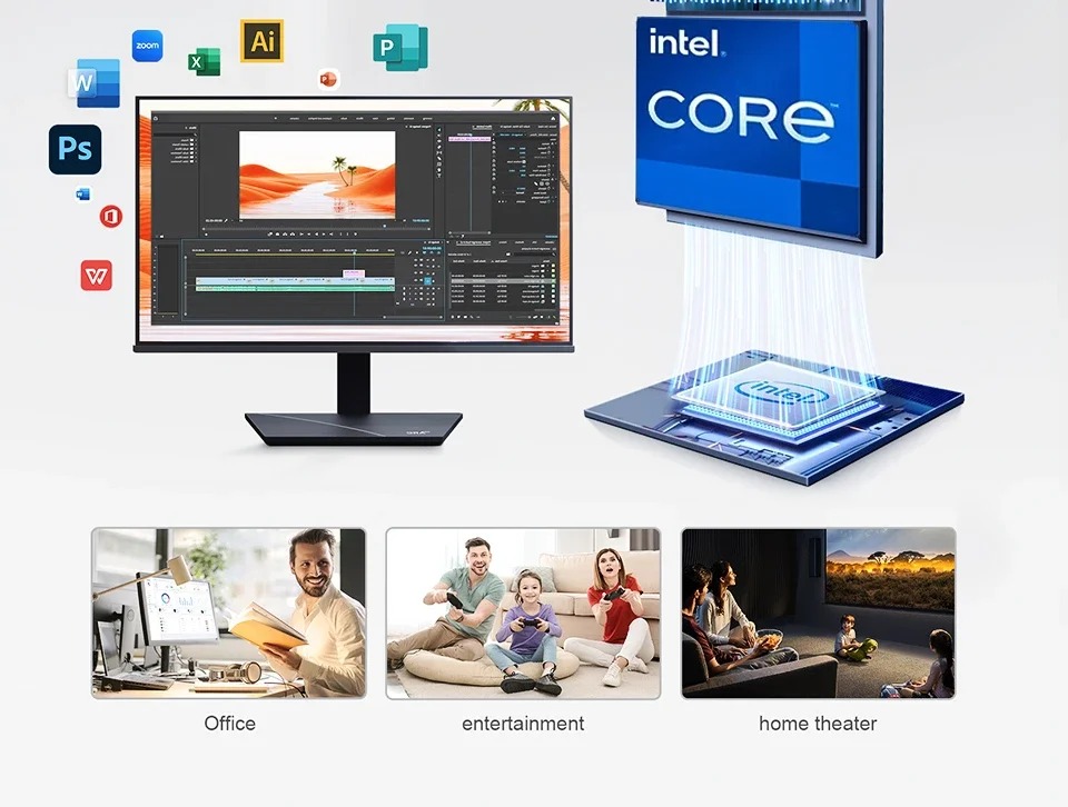 PC MINI BARU Intel Core I9 109 - Laptop Accessories Sleeve ulasan dan harga