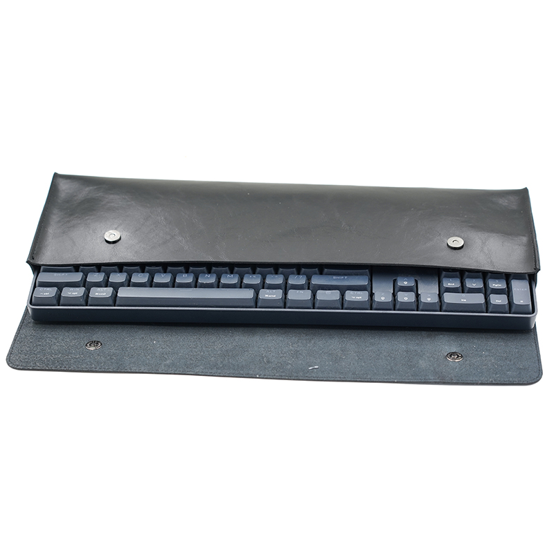 PU Kulit Keyboard Membawa Tas  - Laptop Accessories Sleeve ulasan dan harga