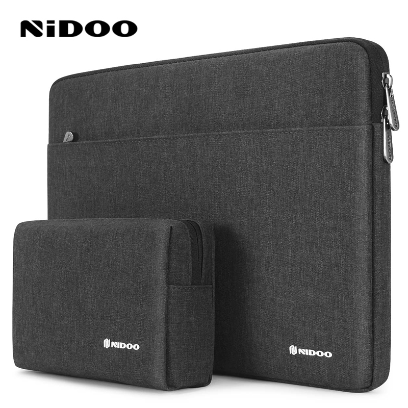 NIDOO Tas Lengan Laptop Tahan  - Laptop Accessories Sleeve ulasan dan harga