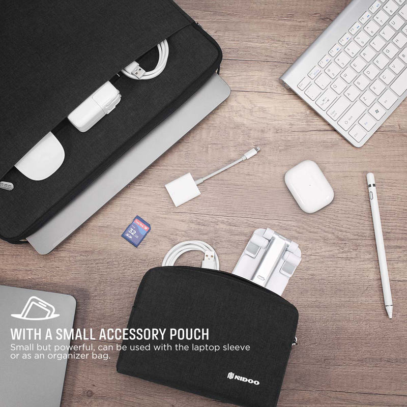 NIDOO Tas Lengan Laptop Tahan  - Laptop Accessories Sleeve ulasan dan harga