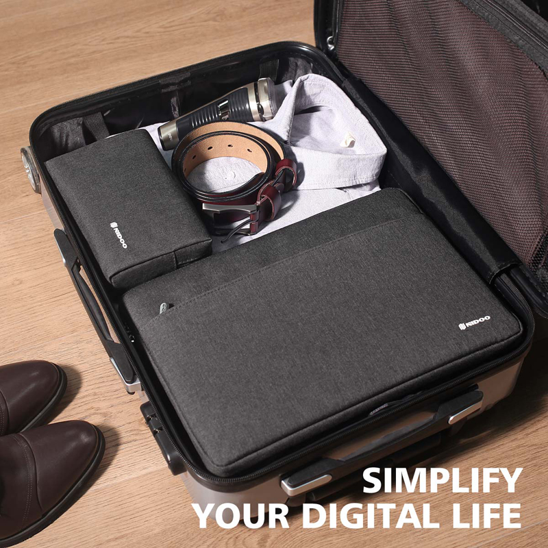 NIDOO Tas Lengan Laptop Tahan  - Laptop Accessories Sleeve ulasan dan harga