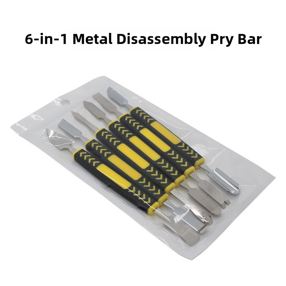 6 Buah Set Alat Pembuka Baja T - Laptop Open Accessories ulasan dan harga