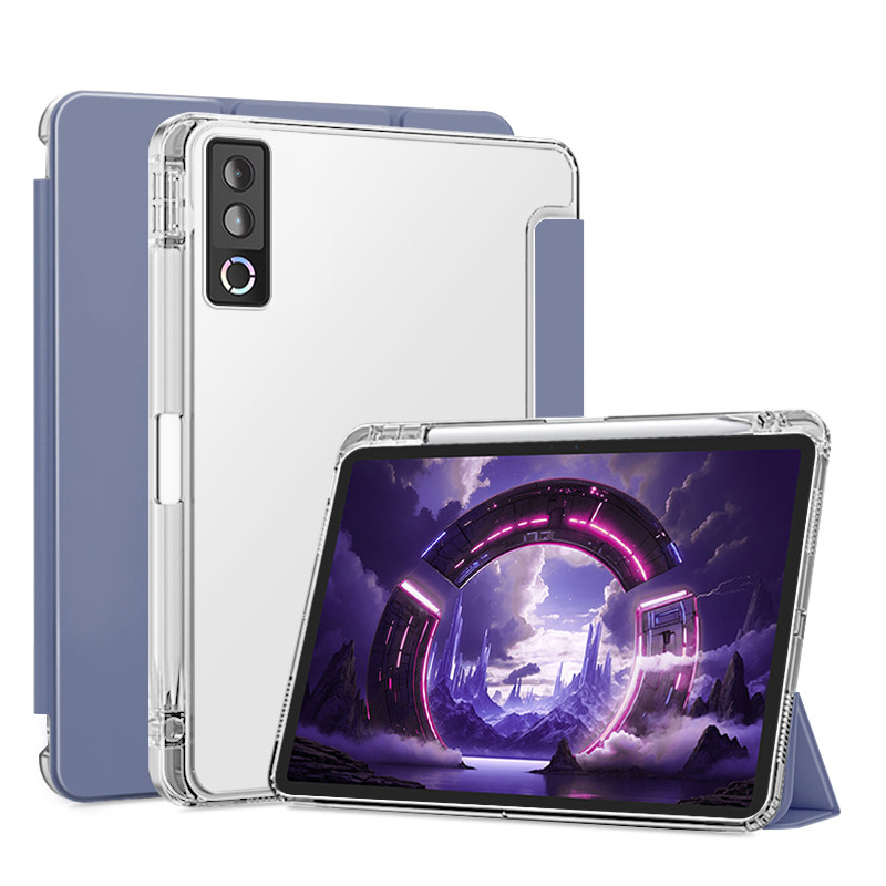 Casing Tablet Kulit PU TPU unt - Legion Laptop Accessories ulasan dan harga