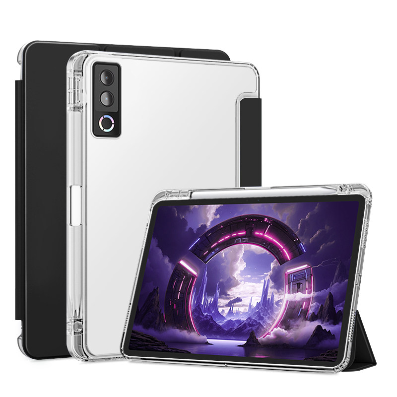 Casing Tablet Kulit PU TPU unt - Legion Laptop Accessories ulasan dan harga