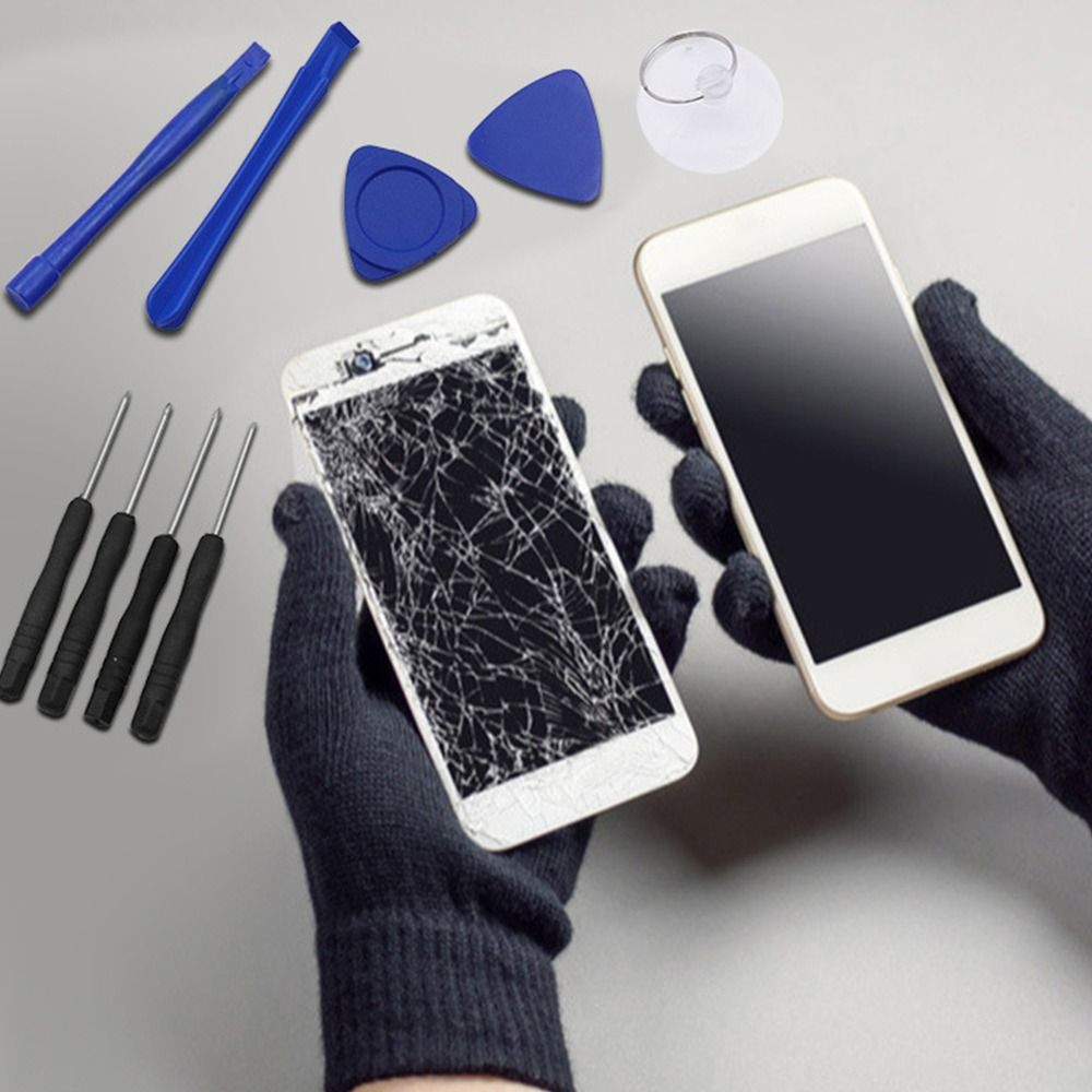 Aksesori Set Alat Tangan Bongk - Laptop Open Accessories ulasan dan harga