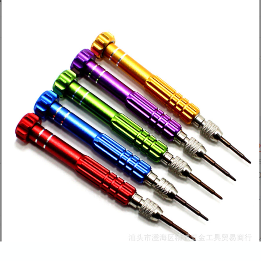 Kit Perbaikan Obeng 5 In 1 Set - Laptop Open Accessories ulasan dan harga
