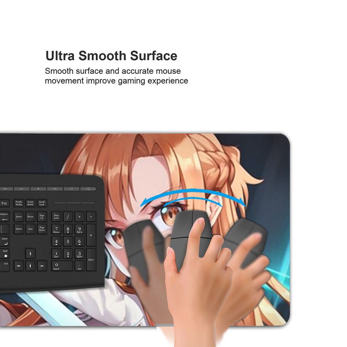 Sword Art Online Yuuki Asuna A - Laptop Accessories Online ulasan dan harga