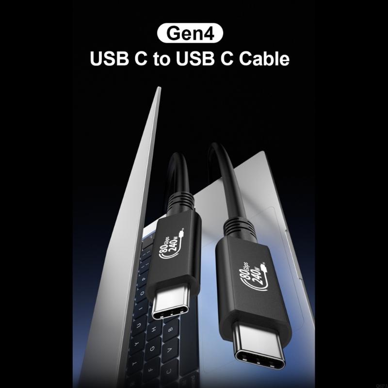 Q6PA Kabel USB C ke USB C untu - Laptop Open Accessories ulasan dan harga