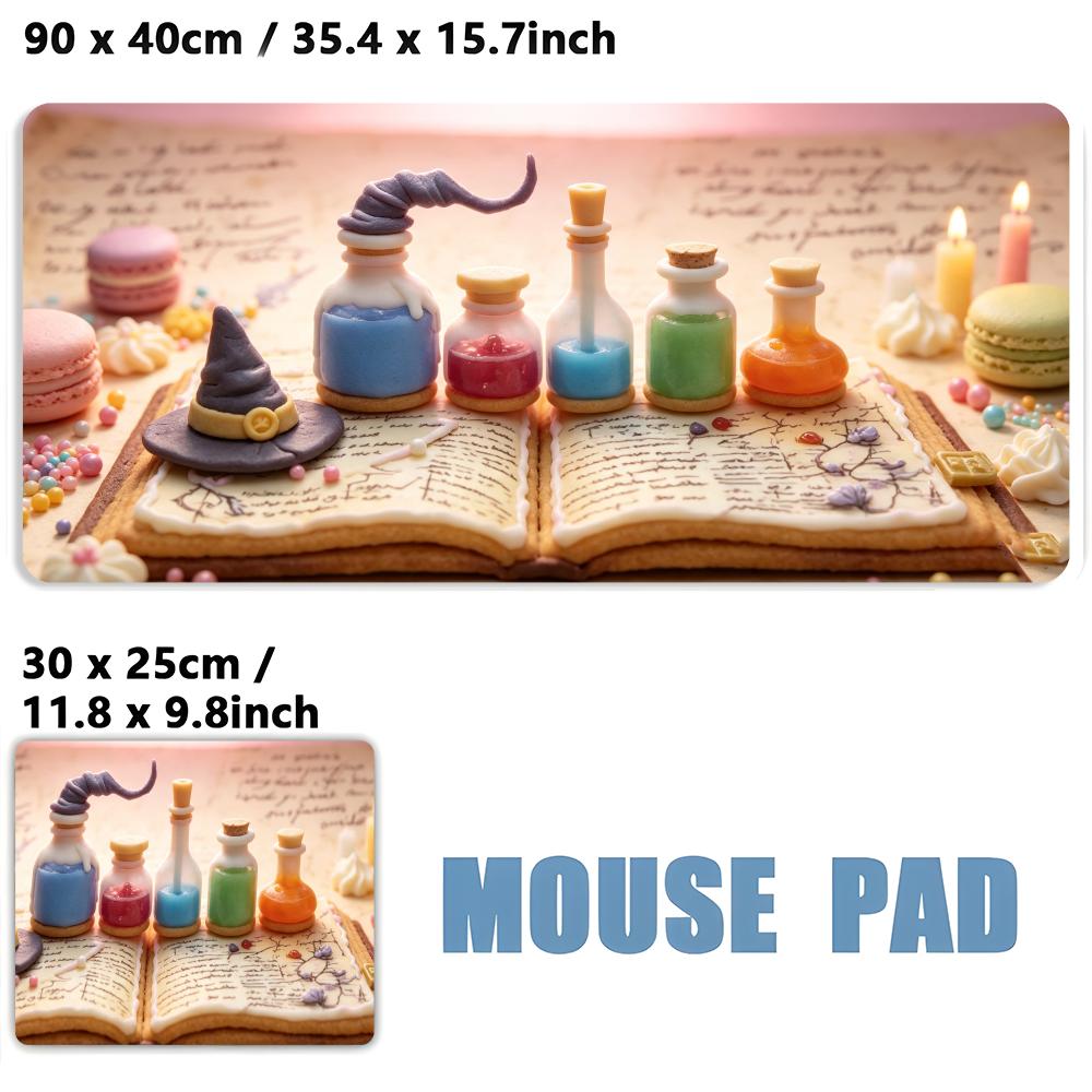 Alas Meja Altar Fantasi Bertem - Laptop Open Accessories ulasan dan harga