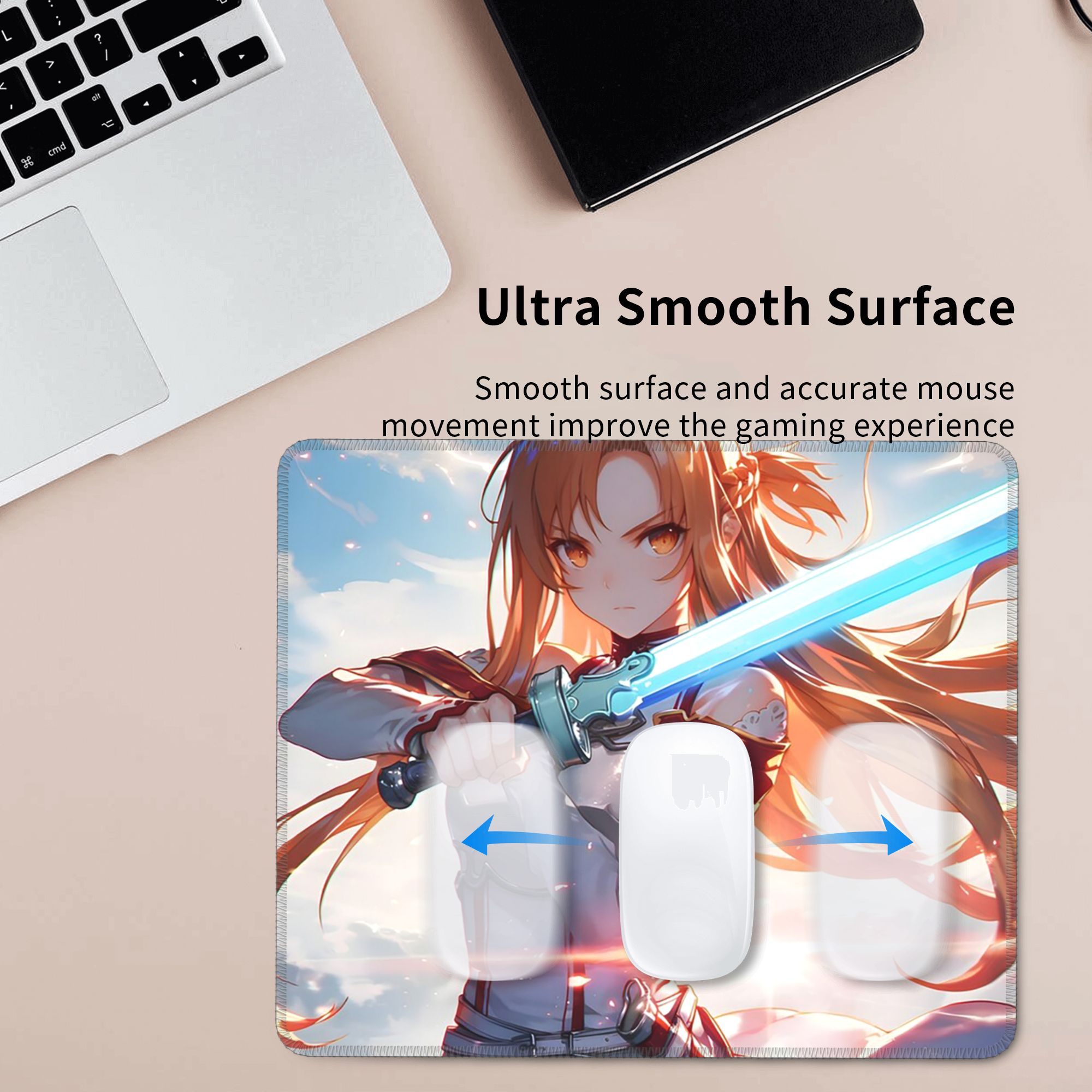Sword Art Online Yuuki Asuna A - Laptop Accessories Online ulasan dan harga
