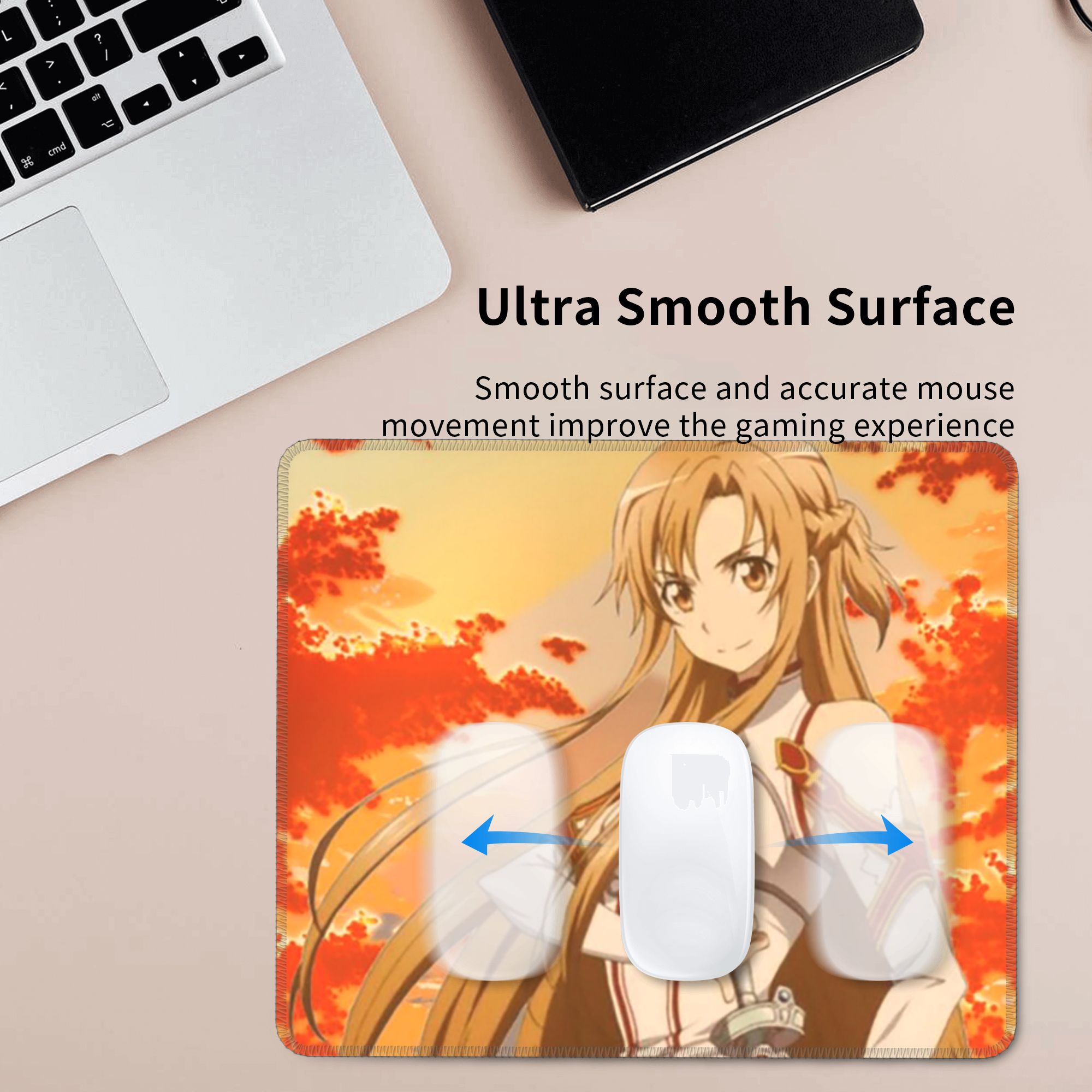 Sword Art Online Yuuki Asuna A - Laptop Accessories Online ulasan dan harga