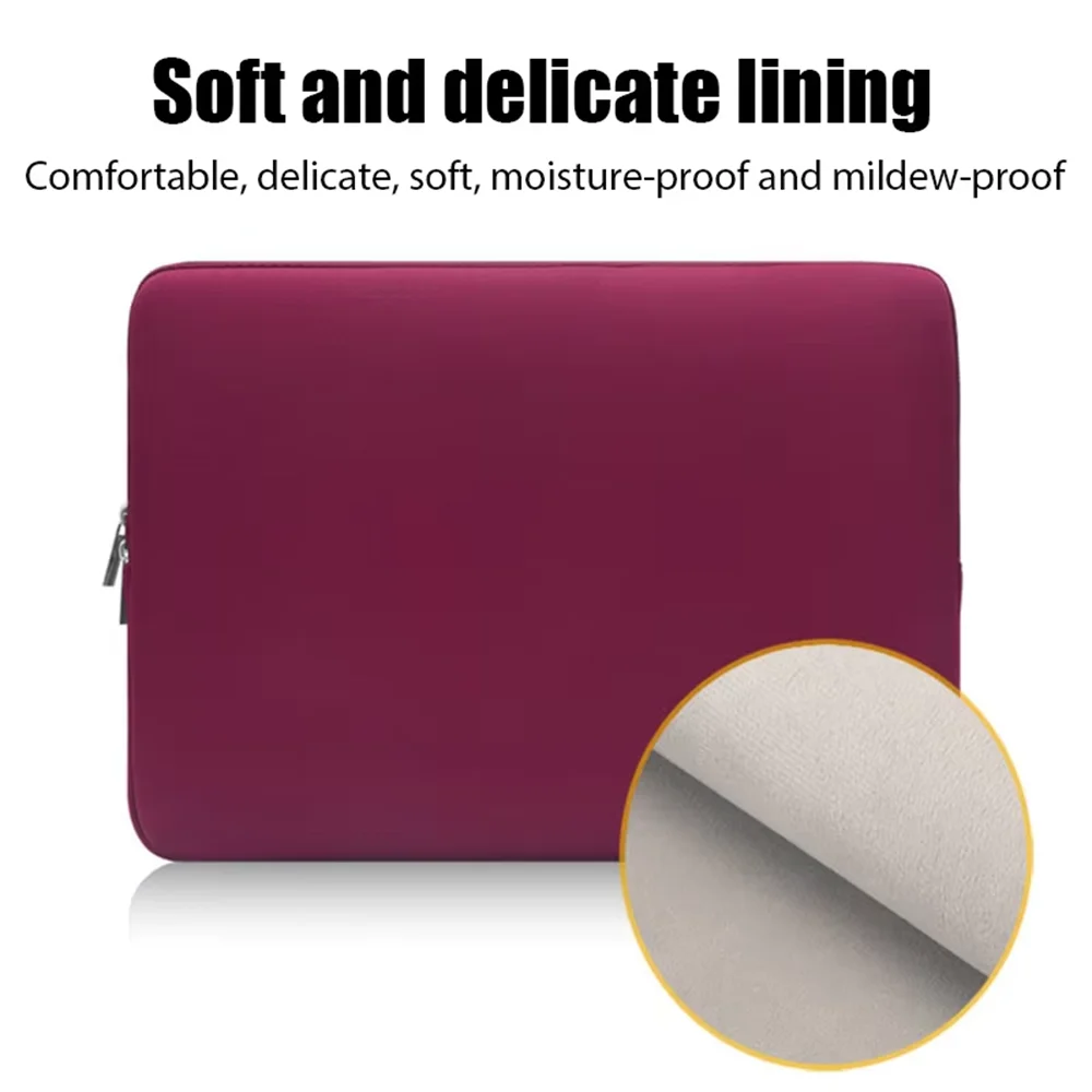 Tas Laptop Sarung Notebook Pen - Laptop Accessories Organizer Bag ulasan dan harga