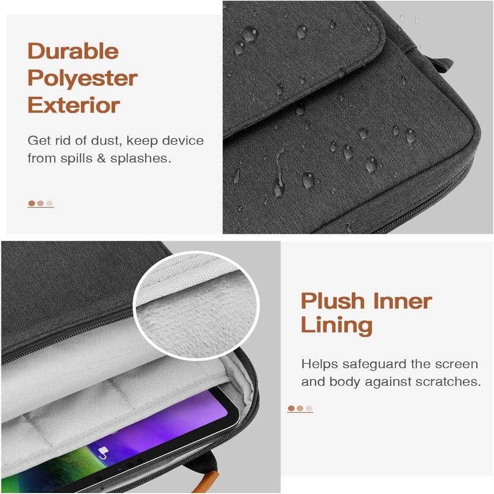 Casing Lengan Tablet 9/11/13.3 - Laptop Accessories Sleeve ulasan dan harga