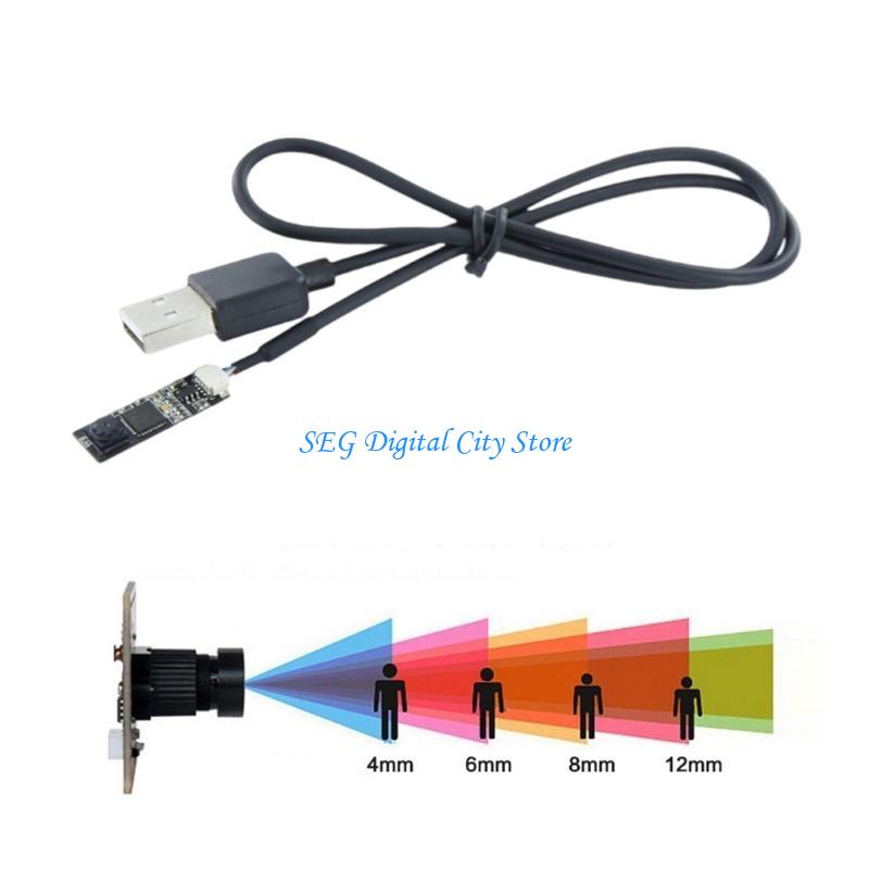 U75B OV7675 Modul Kamera USB W - Laptop Accessories Online ulasan dan harga