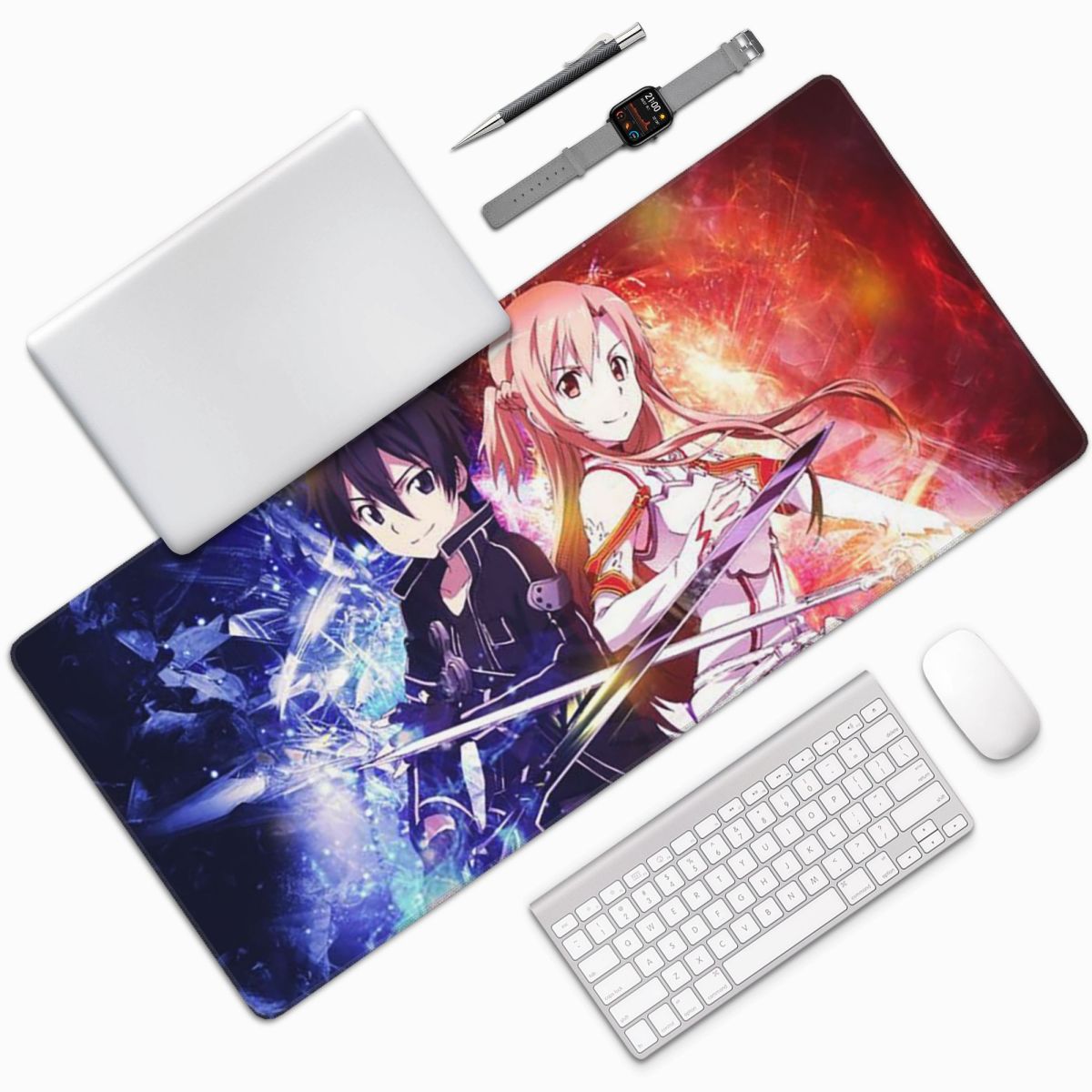 Alas Mouse Besar Sword Art Onl - Laptop Accessories Online ulasan dan harga