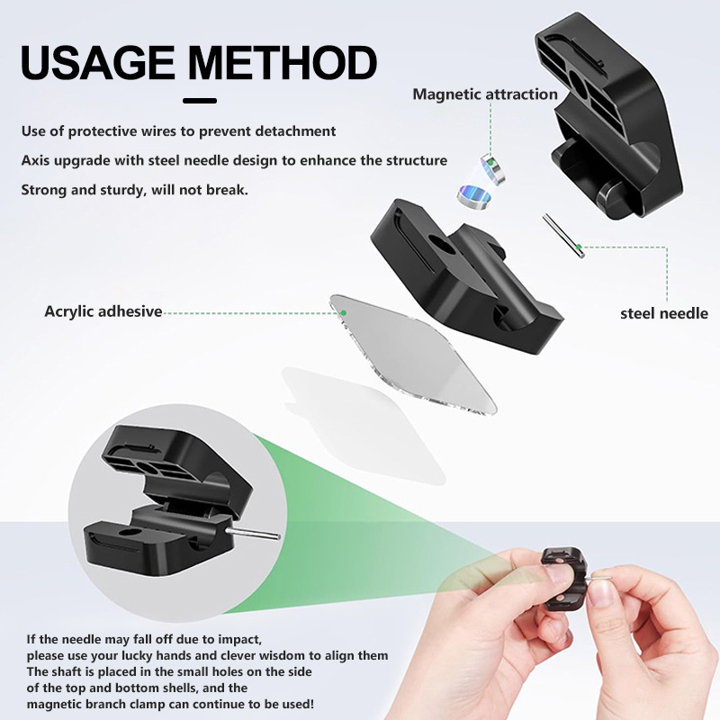 2 Buah Penjepit Kabel Mobil Pe - Cable Management Bag ulasan dan harga