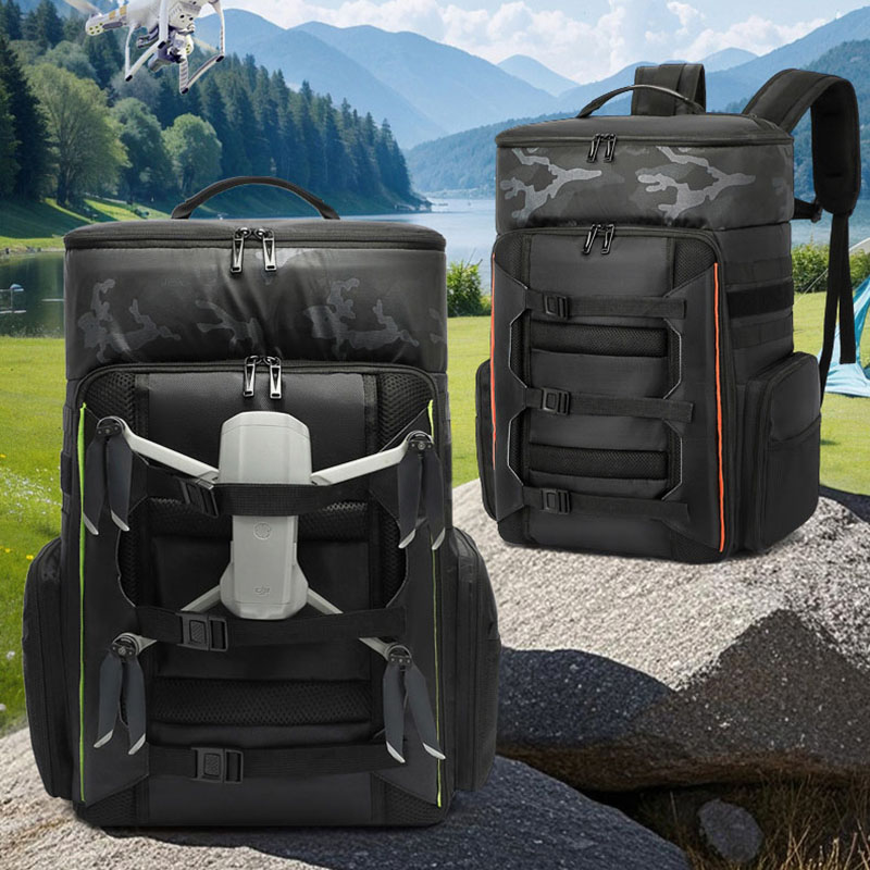 Tas Ransel Drone UAV Besar unt - Laptop Accessories Organizer Bag ulasan dan harga