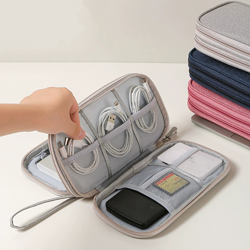 Tas Penyimpanan Produk Digital - Cable Management Bag ulasan dan harga