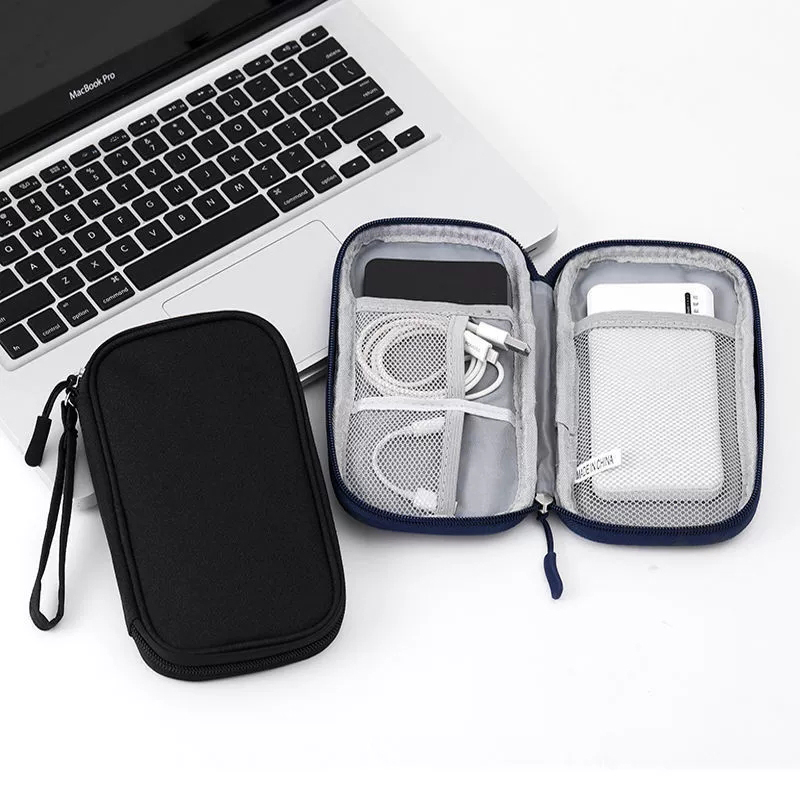 Tas Penyimpanan Produk Digital - Cable Management Bag ulasan dan harga