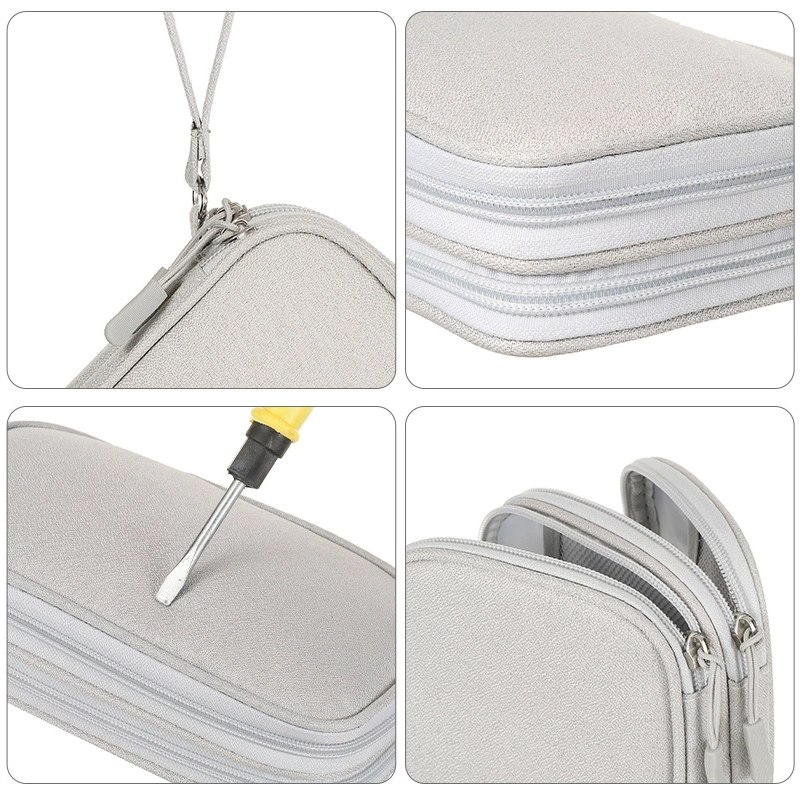 Tas Penyimpanan Produk Digital - Cable Management Bag ulasan dan harga