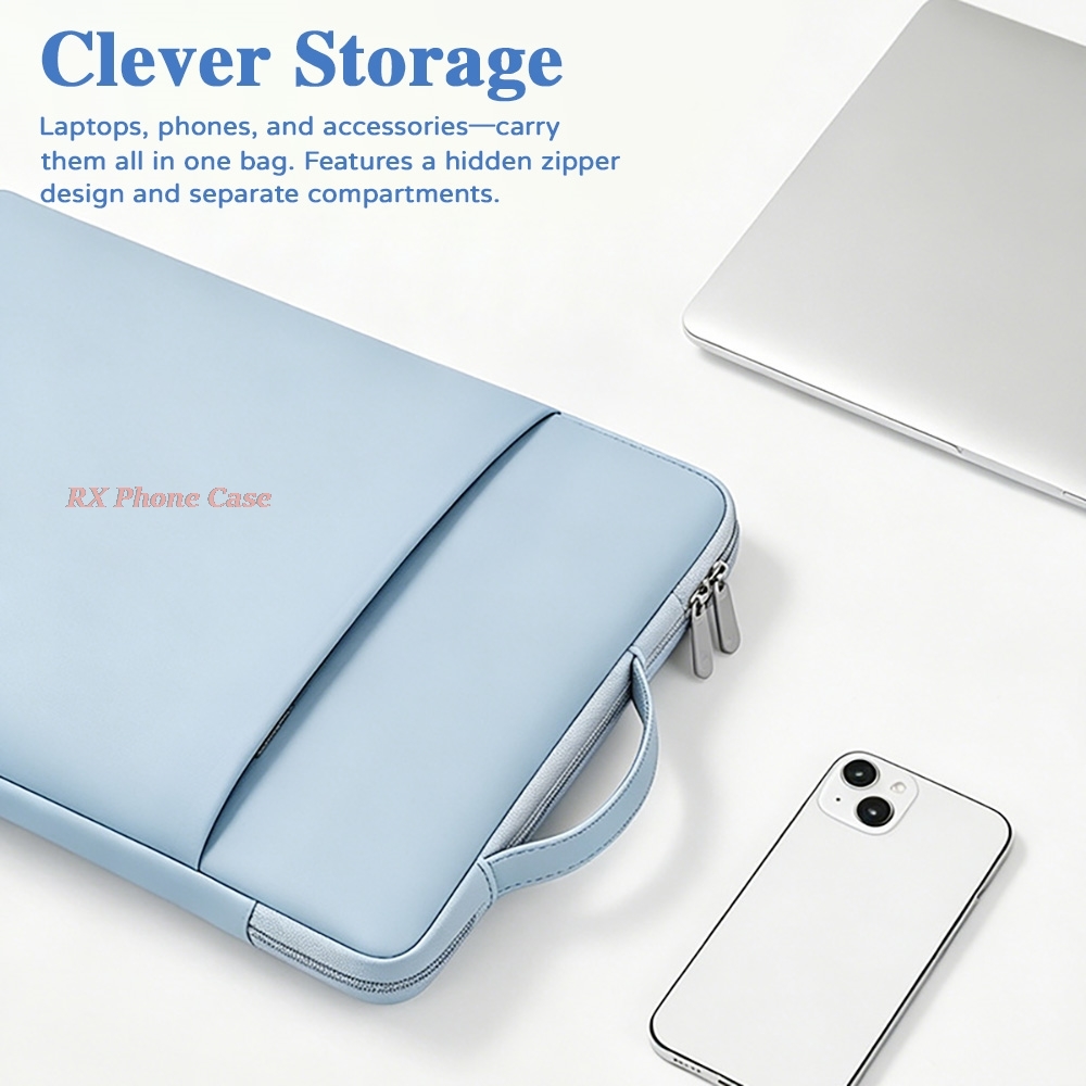 Tas Laptop 15/16 Inci, Tas Kom - Laptop Accessories Sleeve ulasan dan harga