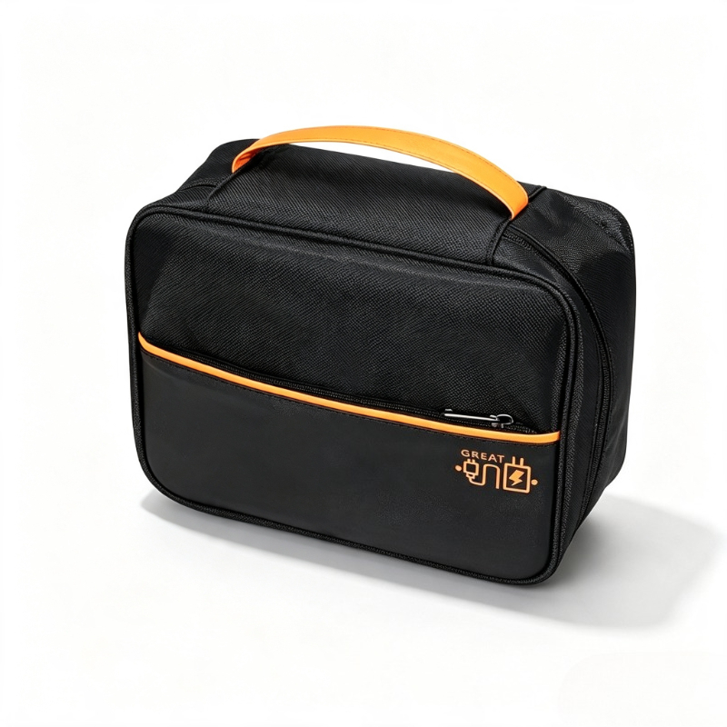 Tas penyimpanan Digital Perlin - Cable Management Bag ulasan dan harga