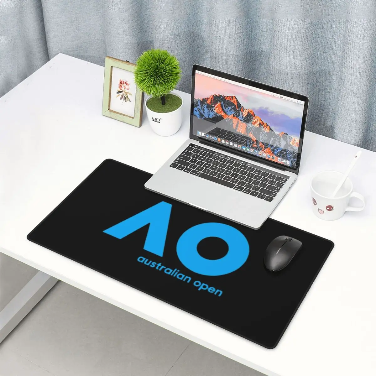 Alas Mouse Besar Australian Op - Laptop Open Accessories ulasan dan harga